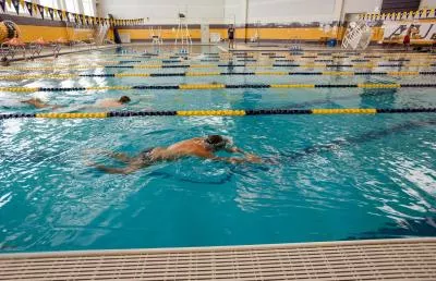 Rec Center Pool